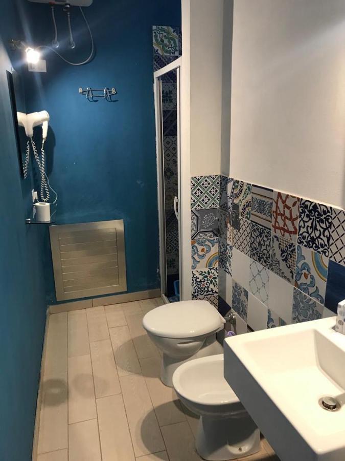 La Casa Del Vento Stagnone Apartment Marsala Bagian luar foto